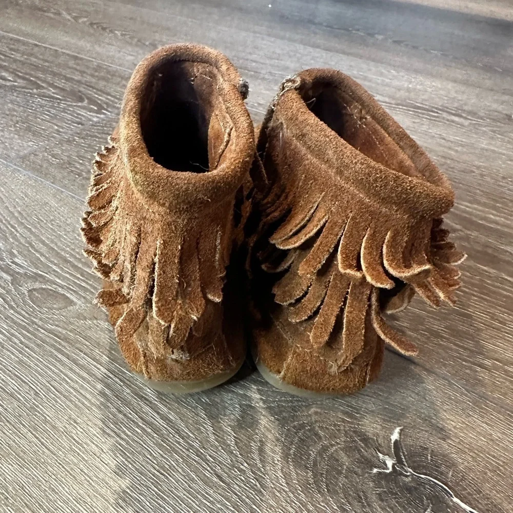 Minnetonka girl double